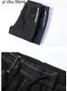 Herenjeans Zwart Skinny Heren Slim Fit Denim met elastische taille voor Korea-stijl potloodbroek Lente Zomer