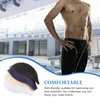 Sous-vêtements 4 pièces garder au chaud coupe pour hommes homme hommes speedos natation slips améliorant éponge agrandissement pad