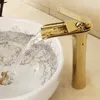 Bathroom Sink Faucets Light Luxury Selling White Black Faucet And Cold Washbasin Bath Cabinet Basin Full Copper