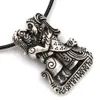 Collier avec pendentif Vikings pour Couple amoureux des Runes Viking, amulette Talisman, pour femmes et hommes, bijoux cadeaux de noël 2020, 233a