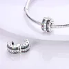 Charms Jewelry 925 Charm Beads 액세서리 더블 데커 버스 구슬