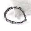 Charm Bracelets Magnetic Therapy Bracelet Pain Relief Iron Chain For Arthritis Carpal Tunnel 1253h