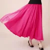 Stage Wear Flamenco Skirt Women Mesh Long Ballroom Dance Costume Spanish Bullfight Dress Opening Clothing