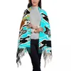 Scarves Artist Shawls And Wraps For Evening Dresses Womens Dressy Wear