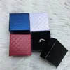 2017 Ny smycken Box 5 5 3CM Multi Colors Rings Earrings Pendant Box Display Packaging Gift Box G384196K