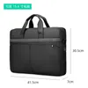 Porte-documents Mark Ryden 2023 Sac porte-documents 15,6 pouces Ordinateur portable Messenger Bureau d'affaires pour hommes Document