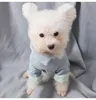 Dog Apparel Winter Clothes Jumpsuit Puppy Small Costume Outfit Coat Yorkie Pomeranian Poodle Bichon Frise Schnauzer Clothing