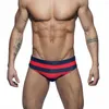 Mäns shorts WK54 randtryck Sexig låg midjemän badkläder 2023 sommarstrand simma trosor bikinis pool baddräkter baddräkter