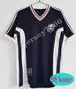 90 92 98 00 Jugoslávia retro STOJKOVIC camisas de futebol JOKANOVIC Mijatovic JUGOVIC MIHAJLOVIC MIHAJLOVIC MILOSEVIC SAVICEVIC PROSINCKI clássico camisa de futebol vintage