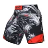 Men's Shorts Cody Lundin 2023 Custom Arrival Sublimated Printed Boxing MMA For Sale Male Summer Print Casual Daily Bjj Sportswears