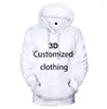 Men's Hoodies Game Pizza Tower Men Cosplay Sweatshirt 3D Digital Print Hoodie Women Pullover Streetwear Tops Clothing