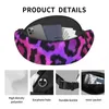 Sacs de taille Sac bicolore Cheetah Print Picture Polyester Pack Fitness Femme