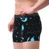 Underpants Men Cute Axolotl Animal Underwear Salamander Fashion Boxer Shorts Panties Male Soft Plus Size