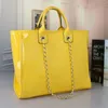 Designer-Tasche, Strand-CC-Totes, Schultertasche, Handtaschen, Satchel, Damen-Leder, Schwarzgold, Hardware-Set mit Riemen, Hobo-Taschen, Make-up-Geldbörse, Einkaufen