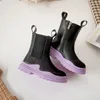 designer kids boots girls booties toddler childrensshoes winter youth trainers sneakers brown black white boot kid shoe