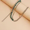 Halsband Mode Handgemachte Imitation Perle Perlen Halskette Für Frauen Licht Luxus Hochwertigen Schmuck Zubehör Geschenk