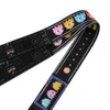 Designer chaveiro clássico jogo engraçado anime cordão chaveiro colhedores para chaves crachá id do telefone móvel corda pescoço cintas acessórios presentes