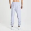 Pantaloni da uomo Pantaloni da jogging autunnali Pantaloni da tuta larghi in cotone da palestra Fitness Corsa Pantaloni sportivi Abbigliamento da allenamento maschile Pantaloni da ginnastica