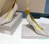 Niech Baotou dojeżdżające buty ślubne Czech Diamenty o wysokiej gęstości hojne i szlachetne blogerki modowe z tym samym formalnym bankietem na wysokim obcasie