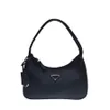 Designer Cleo Underarm Hobo Handbags Classic Women Shoulder Praoo Tote Black Caprese Bags Fashion Crossbody Bag Genuine Leather Purse