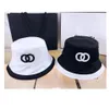 Luxury Designer Brand Double Letter C Plush Cap Baseball Hats Fashion Mens Womens Cowboy Hat Autumn Winter Craft Man Classic Sunsh218q