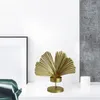Ljusstakare Nordic Holder Leaf Model Centerpiece Romantic Holiday Home Decor