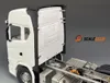 Scaleclub Modello 1/14 Camion Fango Testa Del Trattore Con Fai Da Te Fascio B Tipo Per Tamiya Lesu Per Scania Man Actros Volvo Parti di Automobili Rc camion