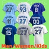 Op maat 26 Matt Chapman honkbalshirts 6 Alek Manoah 27 Vladimir Guerrero Jr. Kevin Kiermaier 93 Yimi Garcia 4 George Springer Keith Hernandez Bo Bichette Op maat