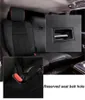 Car Seat Covers Automobiles Custom Cover For Prado 120 2004-2008 Accessories Interior Full Set Leather With Arm Rest Front And Rear