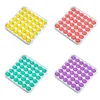 Fidget Toys Push Bubble Antistress Anti-stress Soft Sensory Reusable Squeeze Toy Gifts Stress Reliever Board