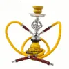 DHL GRATUIT Premium 2 Hosier Hobelah Design portable SHISHA CHARCHA