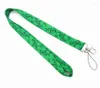 Schlüsselanhänger 500 Stück Schmetterling Schlüssel Lanyards Id Abzeichen Halter Schlüsselanhänger Riemen für Handy Großhandel