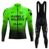 Cycling Jersey Sets Spring Clothing HUUB Men Long Sleeve Outdoor Set Ropa Ciclismo Autumn MTB Bicycle Clothes Breathable 230928