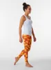 Active Pants Baked Beans Leggings Träning Shorts Sweatpants Leggins Push Up Woman