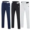 Andra sportartiklar Män vårkläder utomhus golfspel sportteam Apparel Dry Fit Beting Long Pants for Men 230928