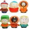 Anime Gevulde Pluche Dieren Speelgoed Schattig South Park Pop Kinderspeelkameraadje Woondecoratie Jongens Meisjes Verjaardag Kinderdag Kerstmis 3 Stijl 20cm DHL