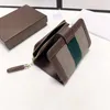 Mens Designer Bag designer plånbokskorthållare kvinnor saffiano handväska svart triangel designer påse passhållare täcker porte monnaie sacoche lyxväskor