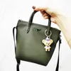 Short Handle Mini France lacos Tote Bag One Shoulder Portable Dumpling Bag Mobile Phone Bag Mini Oblique Cross Women's Bag 230915