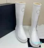 High Quality High Boots Designer Knee Rainboots Fashion Women Winter Sexy Warm Shoes