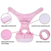 Dog Apparel Panties Diapers Female Dogs Physiological Pant Highly Absorbent Period Underwear Reusable Washable Menstrual Pants