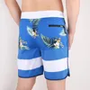 Men's Shorts Mens Bermuda Trunks Summer Swimwear Seaside Swim Board Beach Running Surfing Sports Pants For Men