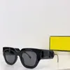 Okulary przeciwsłoneczne modne i modne styl najnowszy dla kobiet wysokiej jakości doskonała efekt cieniowania Ulubiony F40097i
