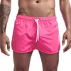 Short de bain à séchage rapide pour hommes, Boxer, maillot de bain, vêtements de plage, planche de surf, pantalons courts, M-XXXL