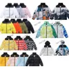 2023 Herrenjacken Designer Winterjacke Damen Parka Mann Mantel Mode Daunenjacke Reißverschluss Outdoor Windjacken Paar dicke warme Mäntel Tops