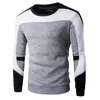 Sudaderas con capucha para hombre Jersey de béisbol Sudadera con forro polar Ropa gruesa para hombre Otoño Invierno Jerseys Casual Patchwork Contraste Color Sudadera con capucha deportiva