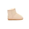 Bottes de neige de styliste pour tout-petits, bottes australiennes pour nourrissons, filles et garçons, bottes chaudes en cuir pour jeunes, bottines d'hiver