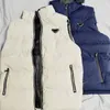 Hommes Designer Pra sélectionné luxueux et confortable tissu doux sain et résistant à l'usure hommes hiver chaud manteau gilets
