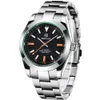 Andere Uhren BENYAR Mechanische Herrenuhren Top-Marke Luxus-Armbanduhren Business Automatik Sportuhren für Männer relogio masculino 230928