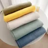 Scarves 2023 Solid Winter Poncho Women Scarf Luxury Warm Shawl And Wrap Cashmere Design Echarpe Pashmina Bufanda Blanket