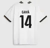 2023 2024 Valencias HUGO DURO Voetbalshirts JAVI GUERRA CANOS MARCOS ANDRE S.CASTILLEJO GAYA A.ALMEIDA HUGO G. PEPELU M.DIAKHABY FRAN PEREZ 23 24 Voetbal Heren Kindershirt